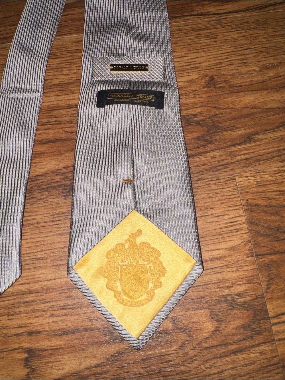 Men’s Donald J Trump Signature Collection Tie